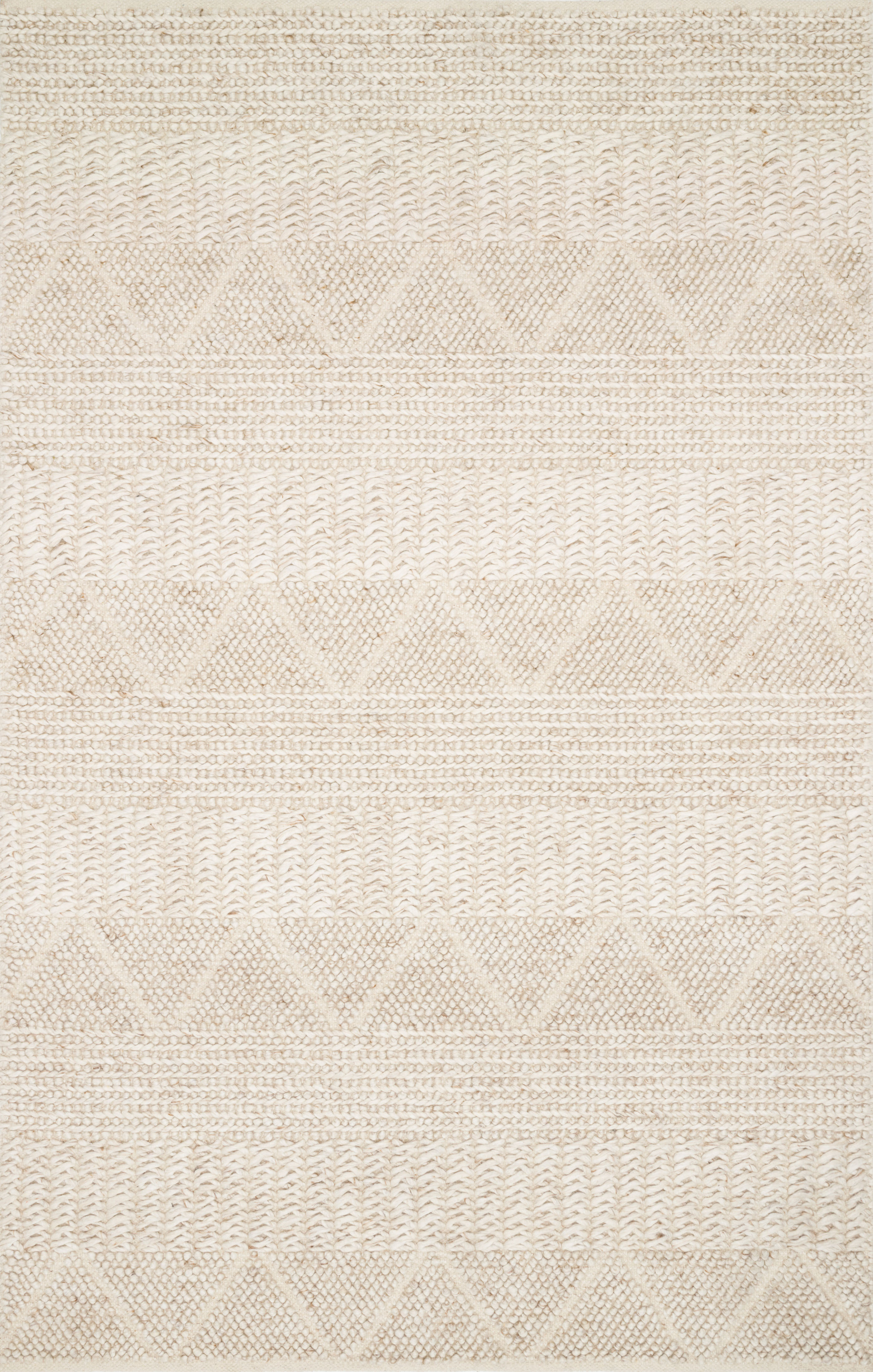 Magnolia Home by Joanna Gaines x Loloi Rowan Rug, 7'9" length x 9'9" width
