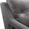 O'Brien Gray Armchair thumbnail 8