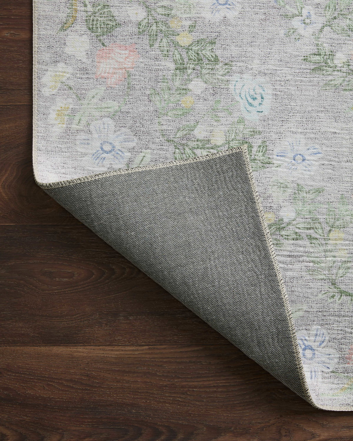 Rifle Paper Co. x Loloi Palais Rug, 2'3" length x 3'9" width View 6