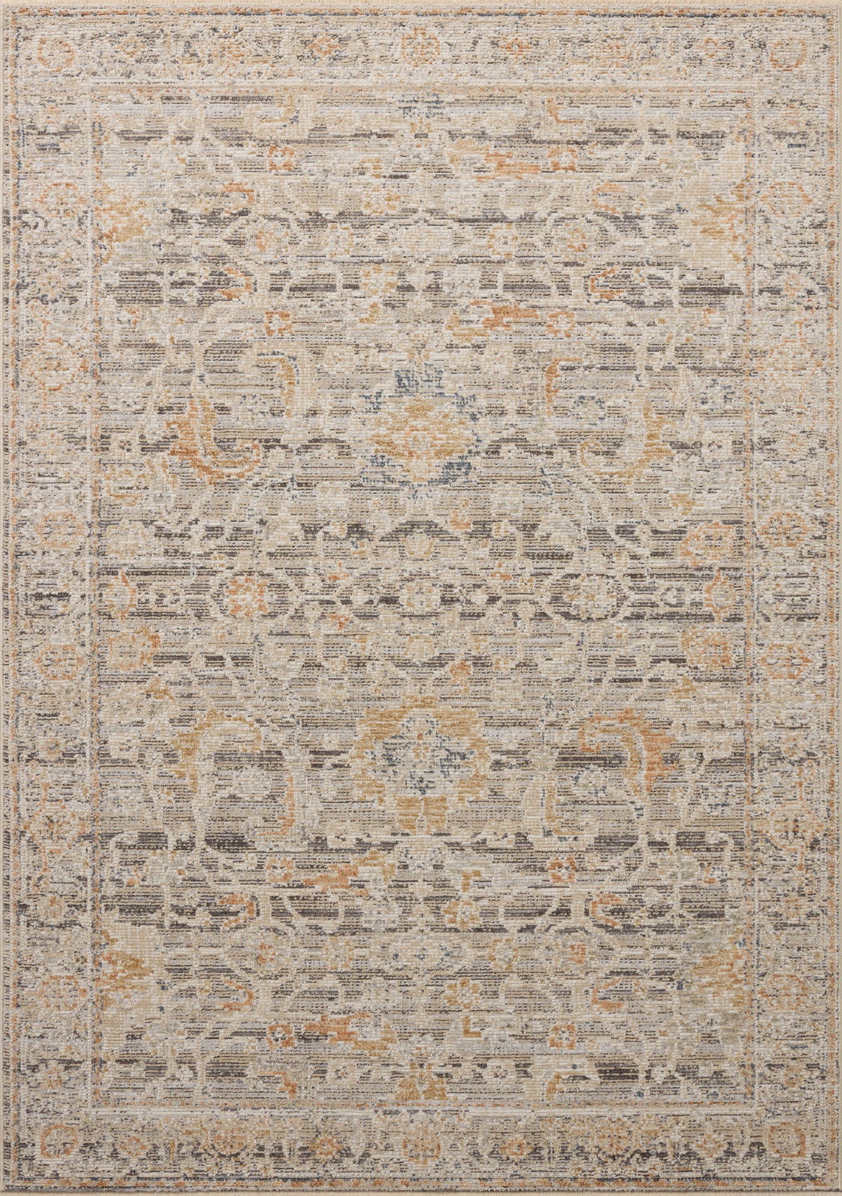 Loloi Milena Rug, 5'2" length x 7'6" width View 1