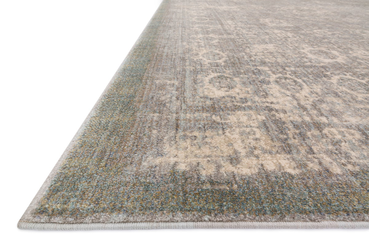 Loloi Anastasia Rug, 1'6" length x 1'6" width View 2