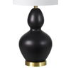 Kamilia Table Lamp- Set, by Renwil, 26.75" height x 15" depth thumbnail 2