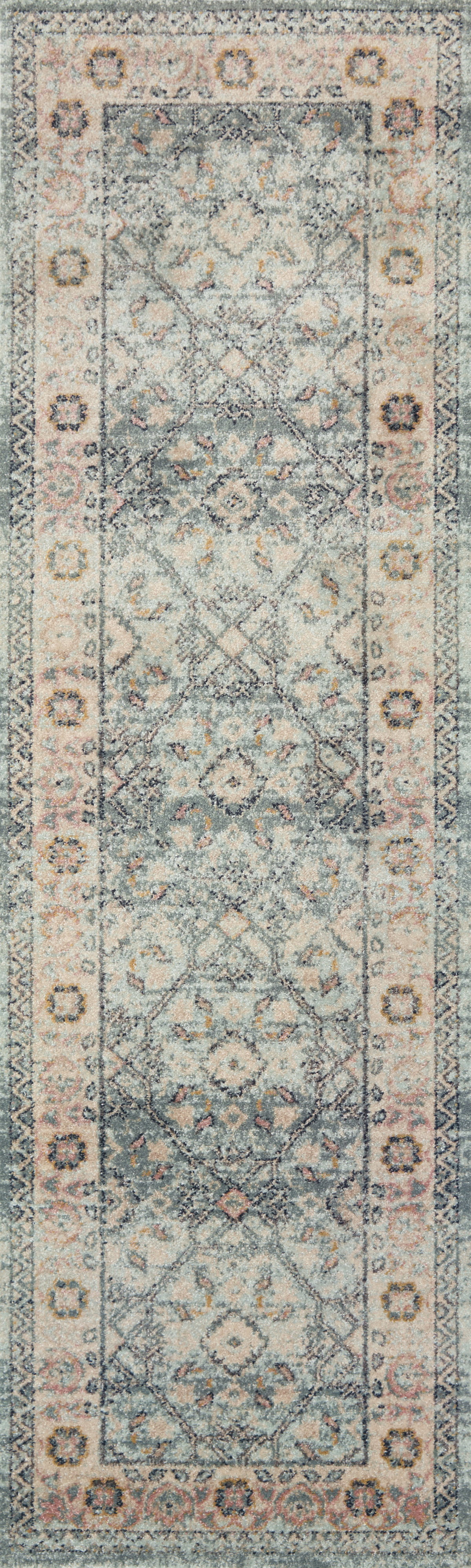 Loloi Jocelyn Rug, 5'5" length x 7'6" width View 5
