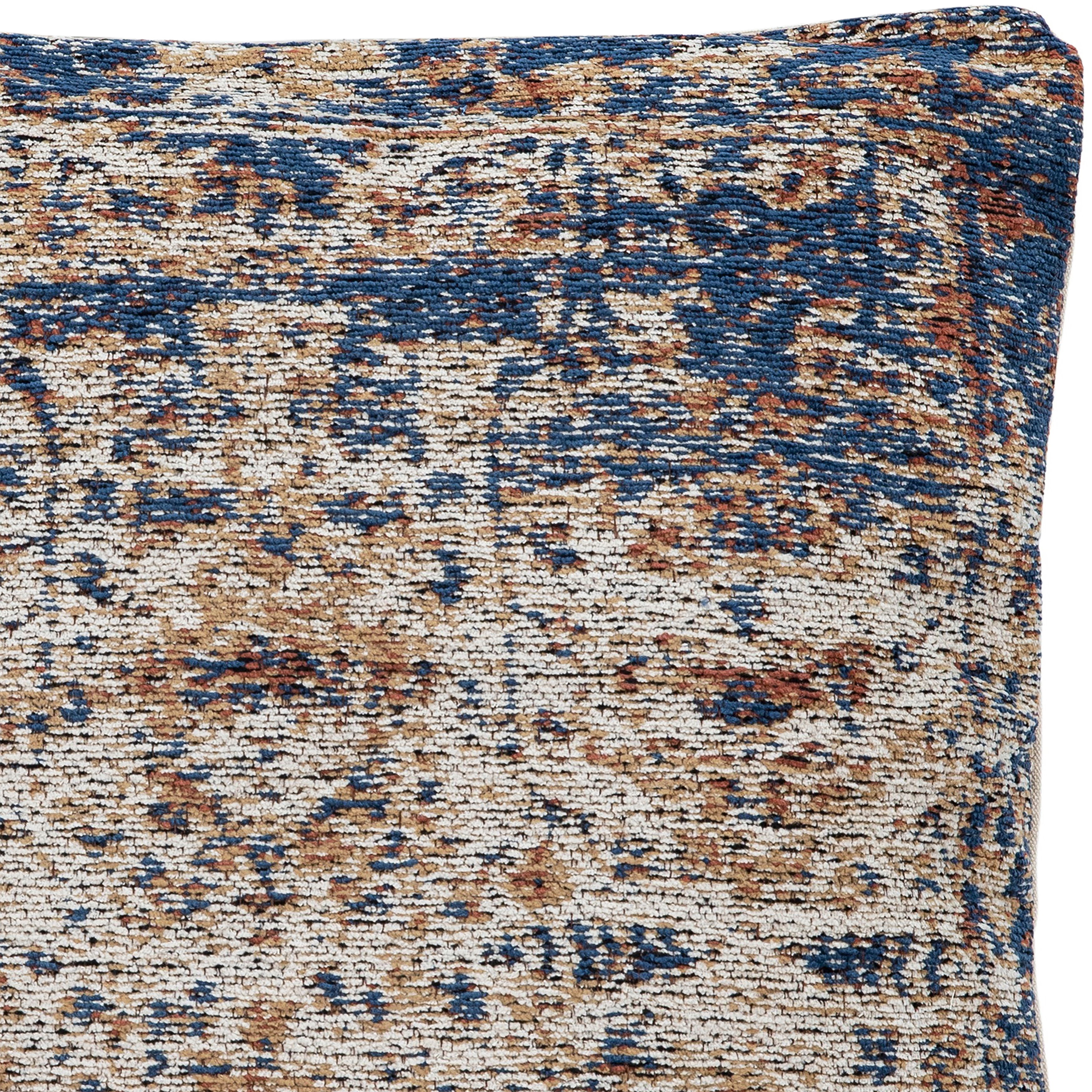 Napier Pillow, Decorative Pillow by Dovetail, 20" width x 20" height x 4" depth View 3