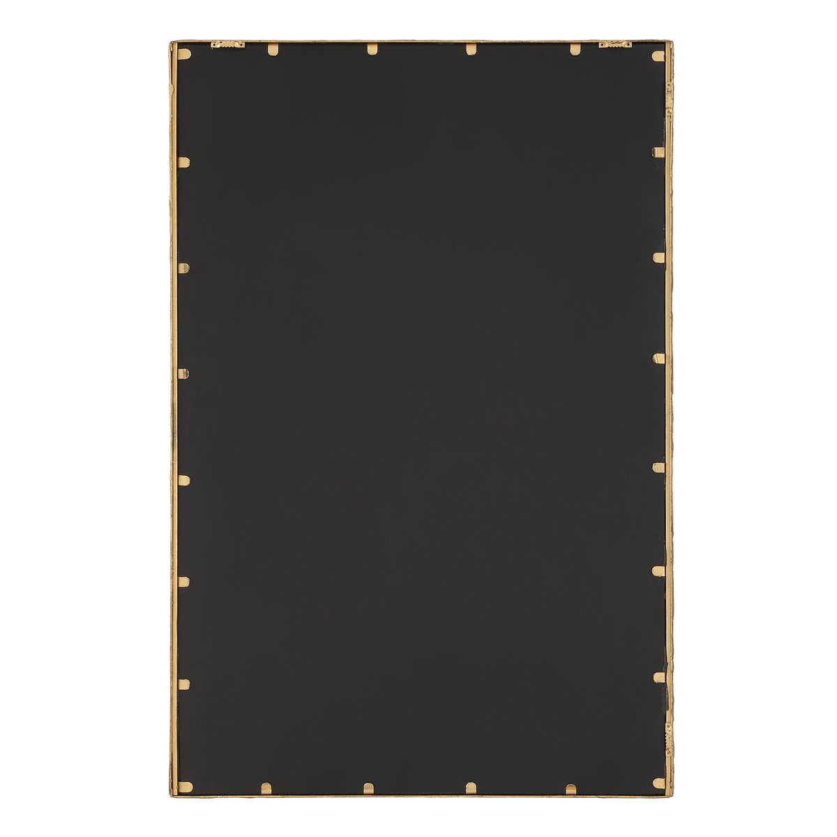 Sutton Gold Vanity Mirror, by Uttermost, 2'0.25" width x 3'0.12" height x 1.37" depth View 8