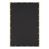 Sutton Gold Vanity Mirror, by Uttermost, 2'0.25" width x 3'0.12" height x 1.37" depth thumbnail 8