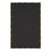 Sutton Gold Vanity Mirror, by Uttermost, 2'0.25" width x 3'0.12" height x 1.37" depth thumbnail 8