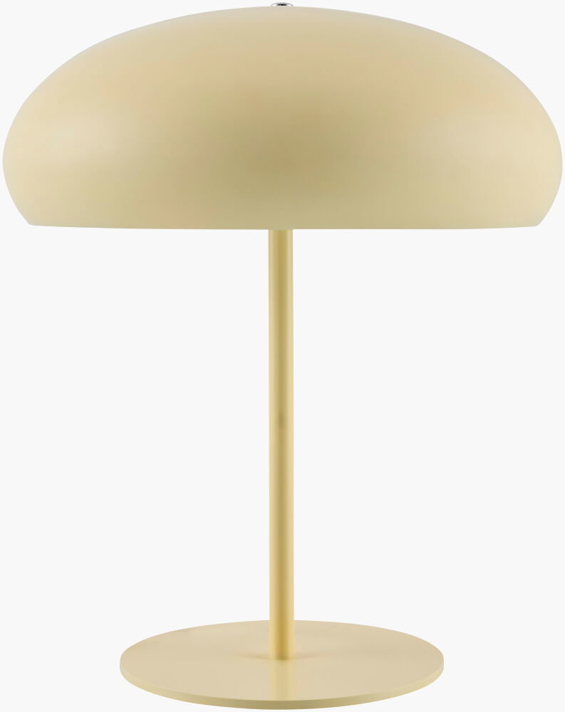 Sukimina Accent Table Lamp, by Surya, 11" width x 14" height