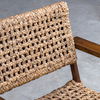 Rehema Natural Woven Accent Chair thumbnail 8