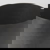 Juno 8.5H Large Black Iron Vase thumbnail 5