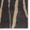 Turin Hand-Tufted Gray/Cream Area Rug thumbnail 0