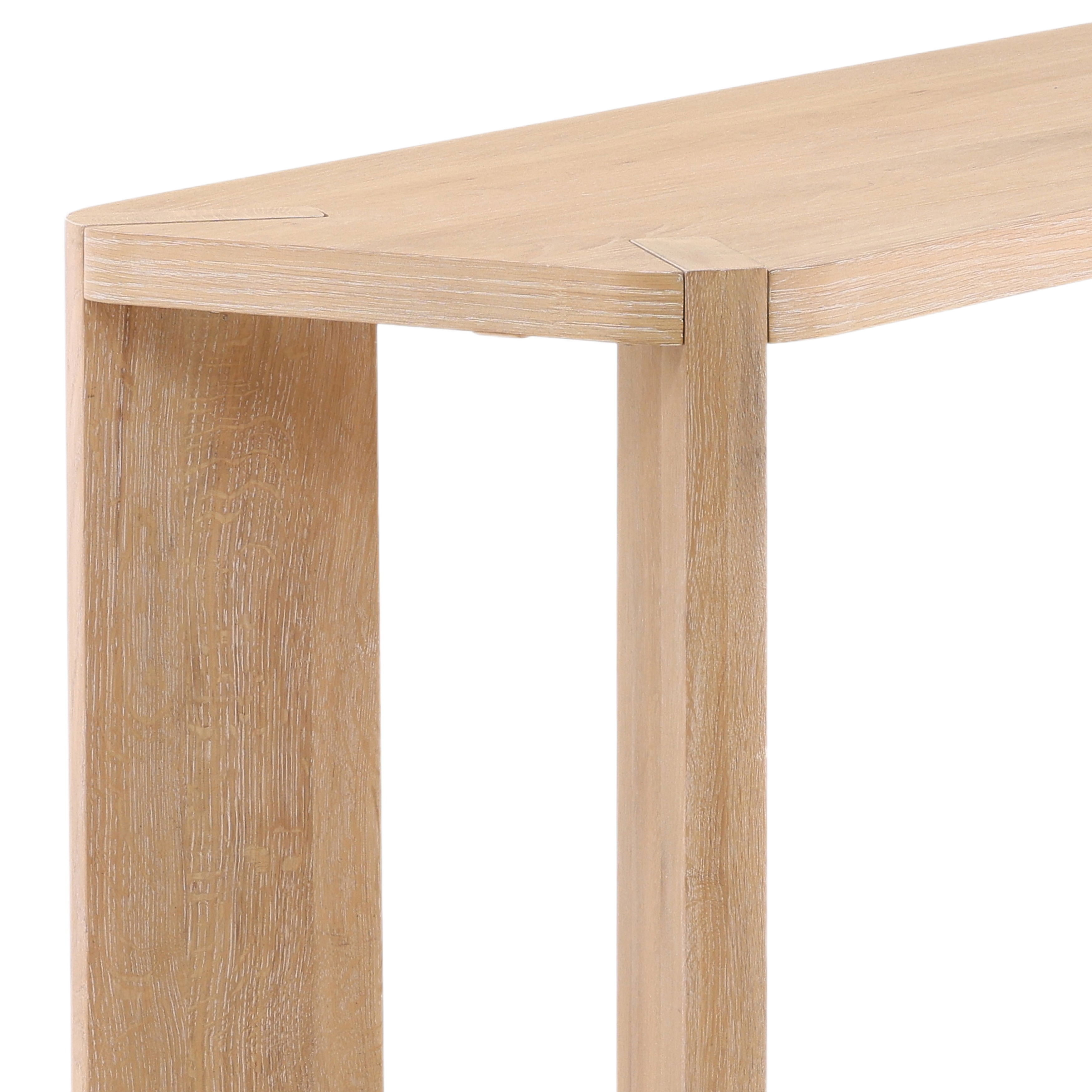 Sorin Console Table Natural large image 