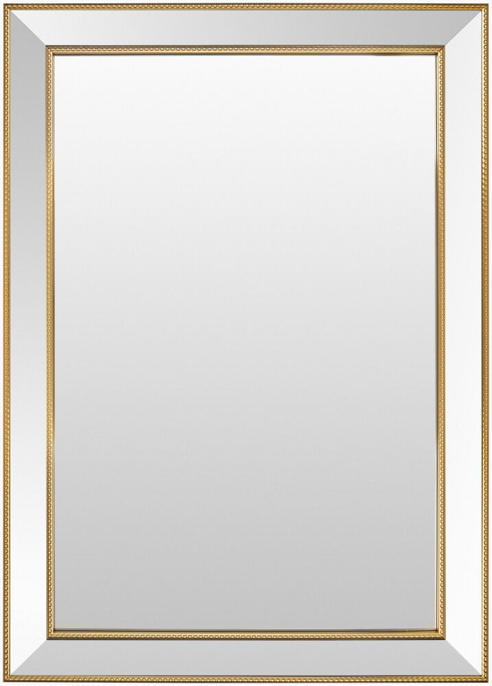Constantine Accent Mirror, by Surya, 31" width x 43" height