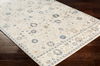 Indigo Machine Woven Rug thumbnail 0