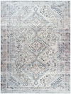 Eleni Machine Woven Rug, by Surya, 6'11.86" length x 5'2.99" width thumbnail