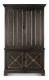 Painted Directoire Style Bookcase thumbnail 2