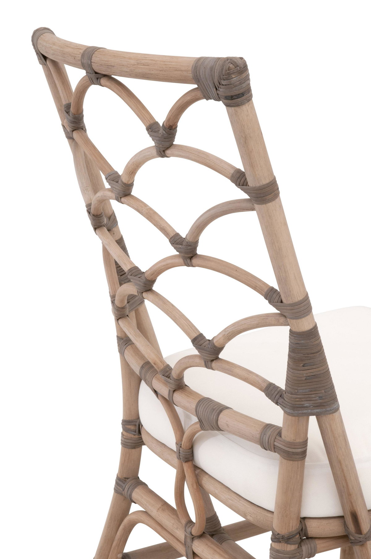Crescent Dining Chair, Set of 2, by Essentials for Living, 22.5" width x 36.5" height x 23.75" depth View 8