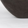 Athena Set of 2 Extra Large Black-Brown Reclaimed Wood Trays thumbnail 8