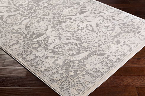 Tibetan Machine Woven Rug