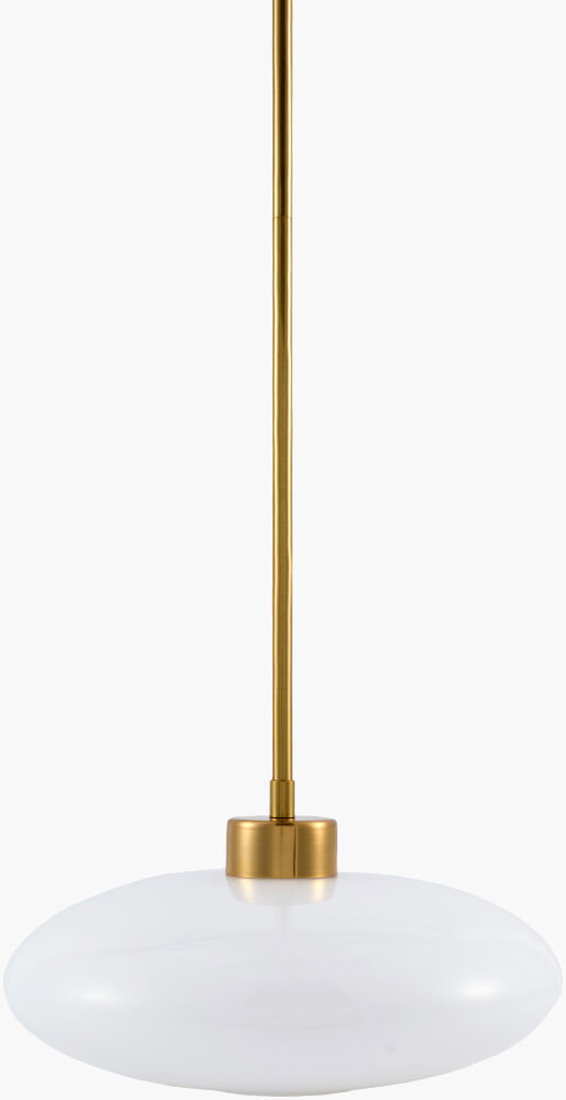 Nozay Pendant, by Surya, 12" length x 12" width x 4" height