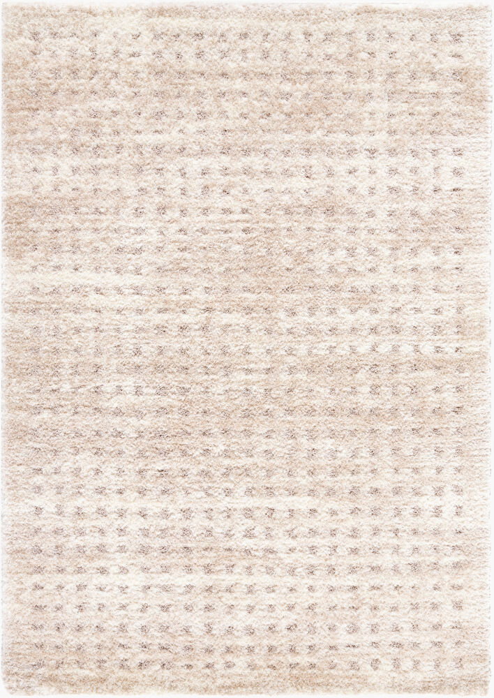 Primo Machine Woven Rug, by Surya, 1'3.75" length x 1'3.75" width