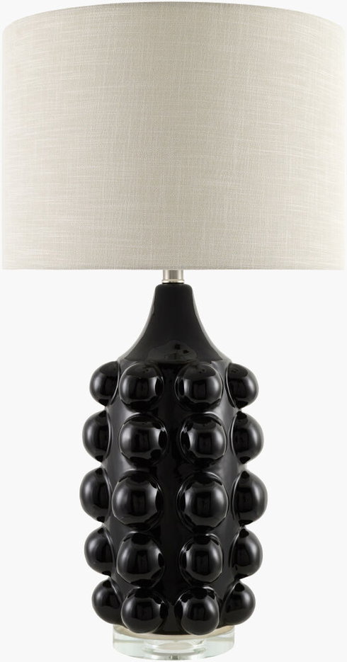 Island Bubbles Accent Table Lamp