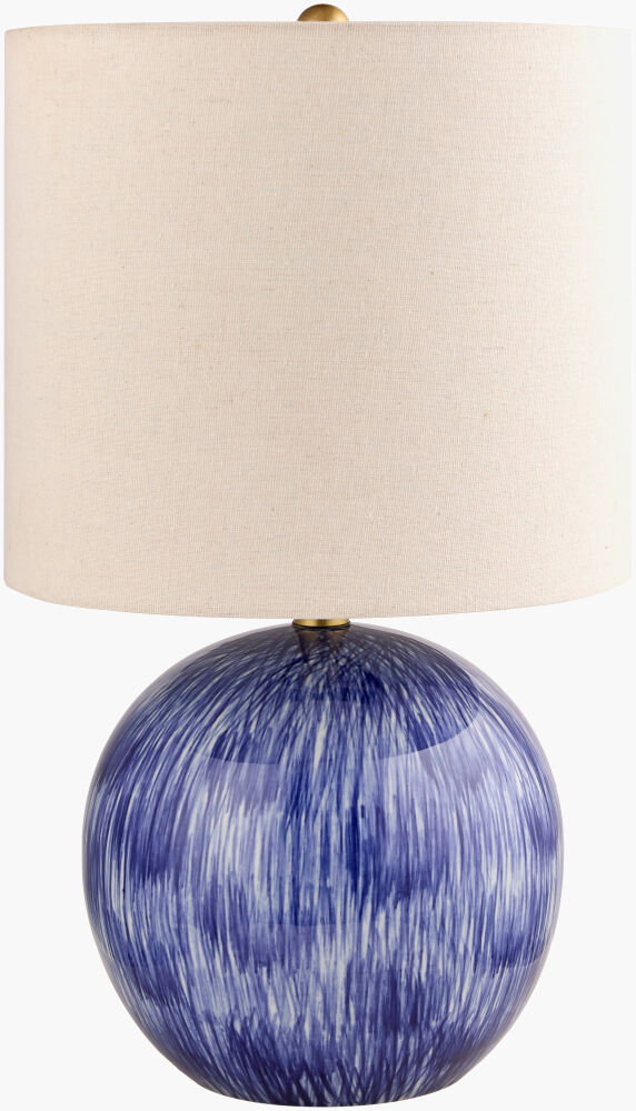 Civago Accent Table Lamp, by Surya, 12" width x 20" height