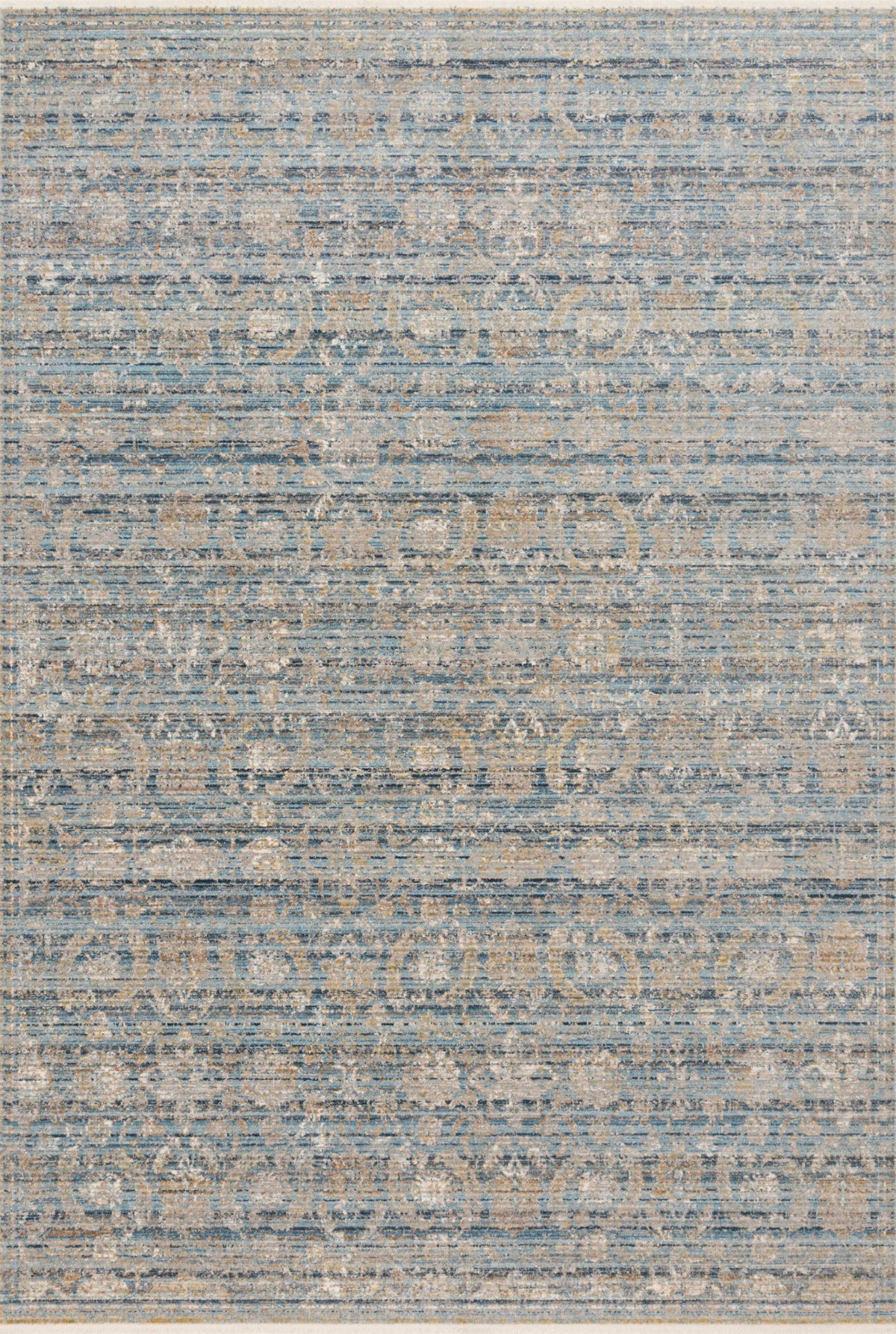 Loloi Claire Rug, 2'7" length x 8' width View 1