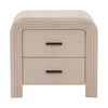 Portland Nightstand Bleach Natural thumbnail 1