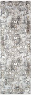 Solar Machine Woven Rug, by Surya, 9'10.11" length x 3'2.58" width thumbnail