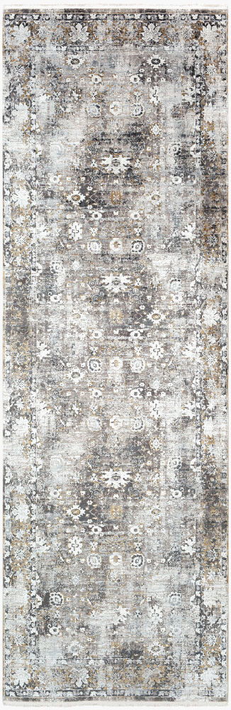 Solar Machine Woven Rug
