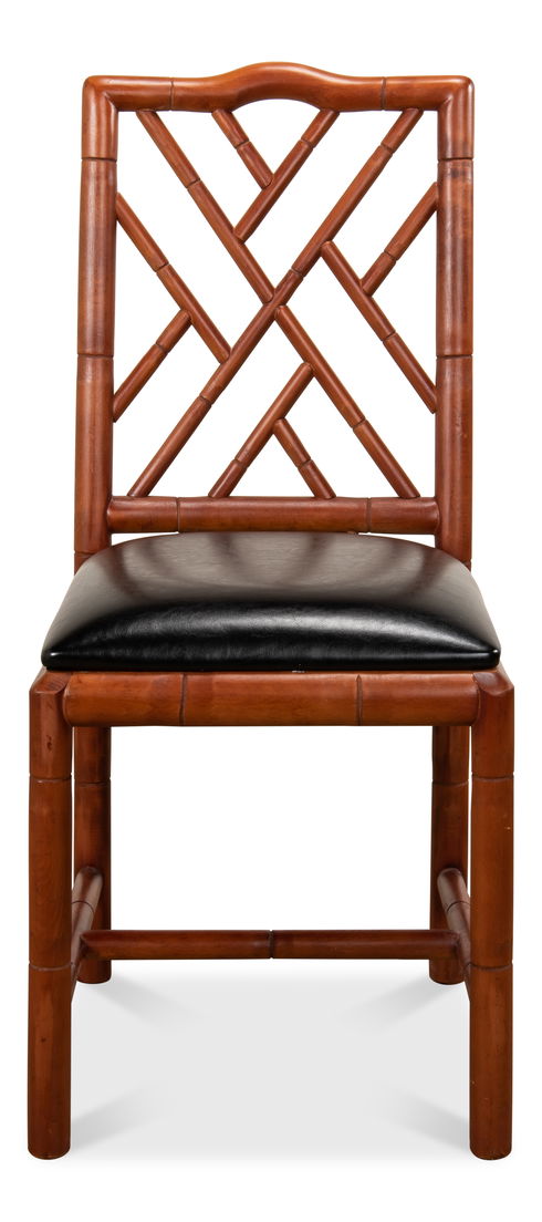 Brighton Bamboo Side Chair