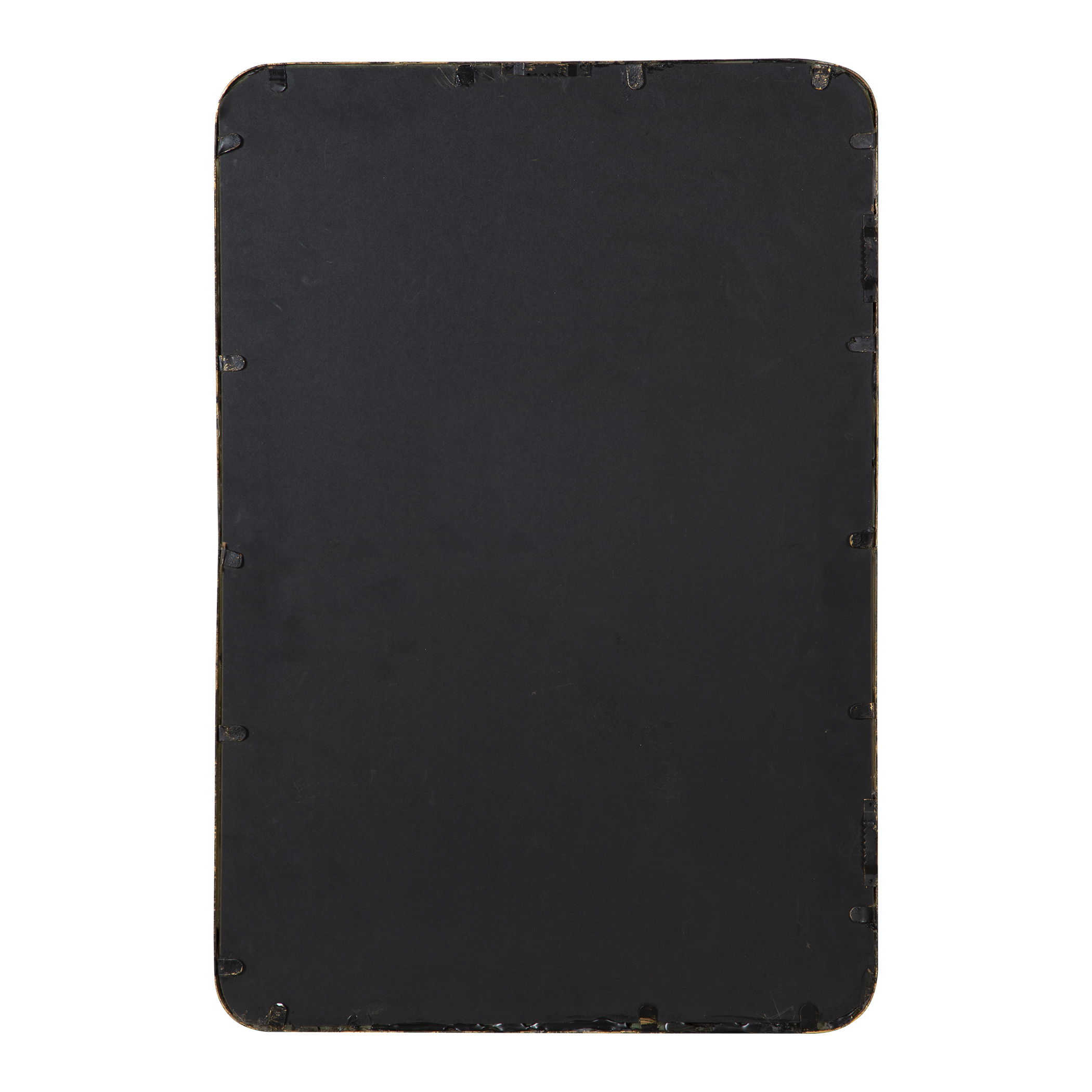 Crofton Antique Gold Mirror, by Uttermost, 20.12" width x 30.25" height x 3" depth View 8