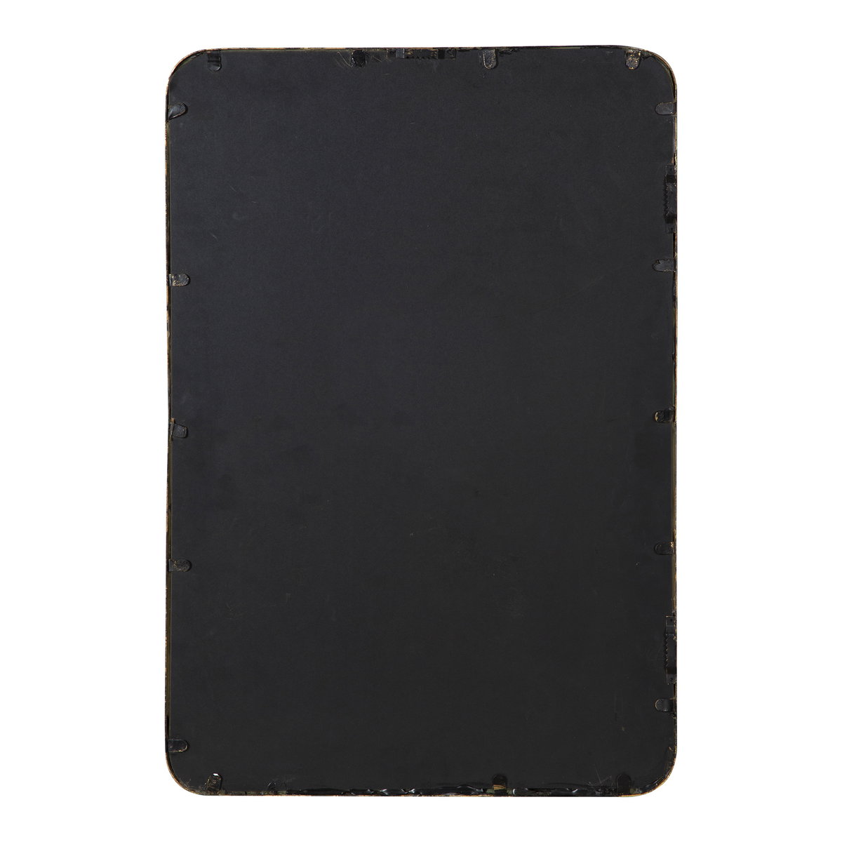 Crofton Antique Gold Mirror, by Uttermost, 20.12" width x 30.25" height x 3" depth View 8