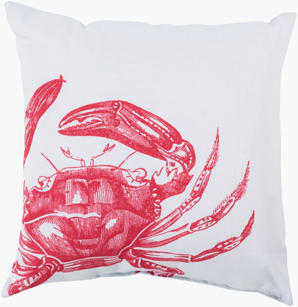 Rain Accent Pillow, Decorative Pillow by Surya, 18" length x 18" width