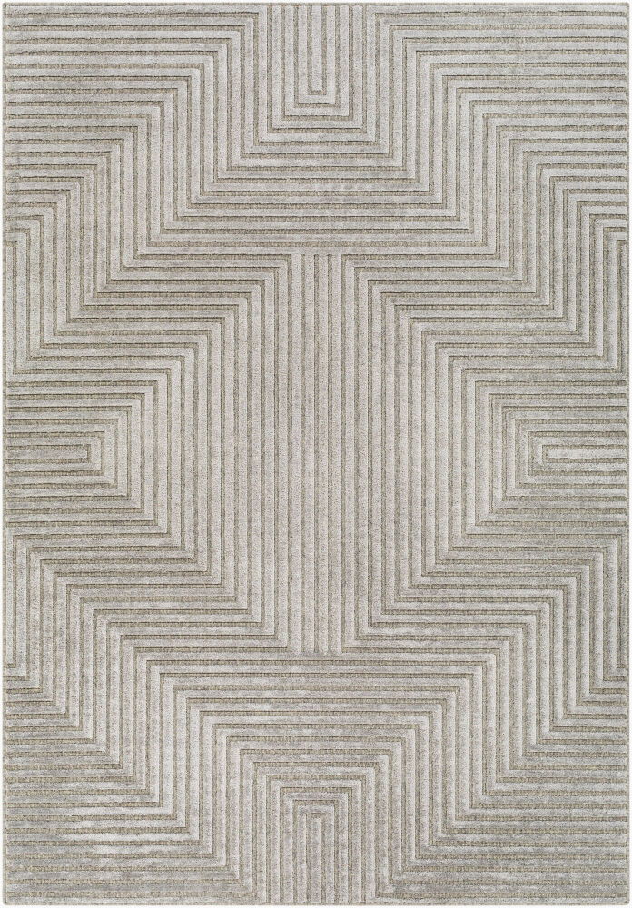 Kingston Machine Woven Rug large image 