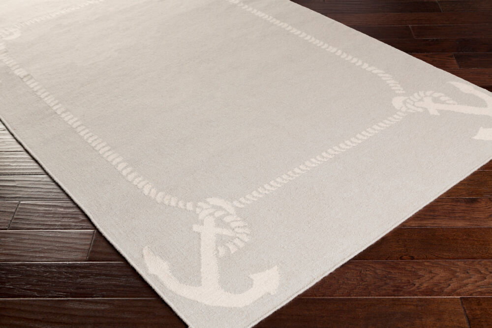 Boardwalk Handmade Rug, by Surya, 11' length x 8' width