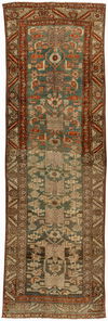 Antique One of a Kind Handmade Rug thumbnail 0