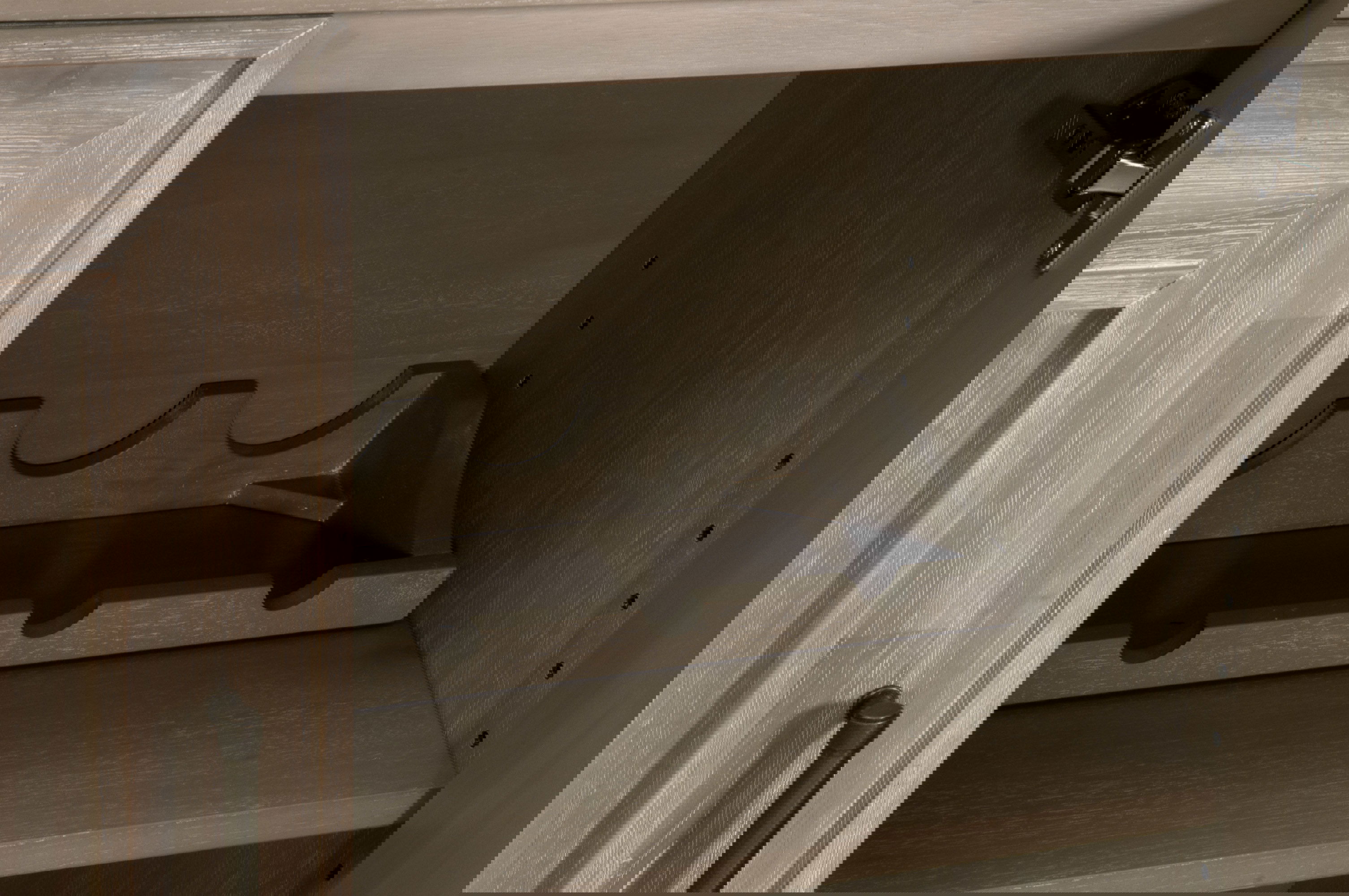 Hunter Media Sideboard large image 