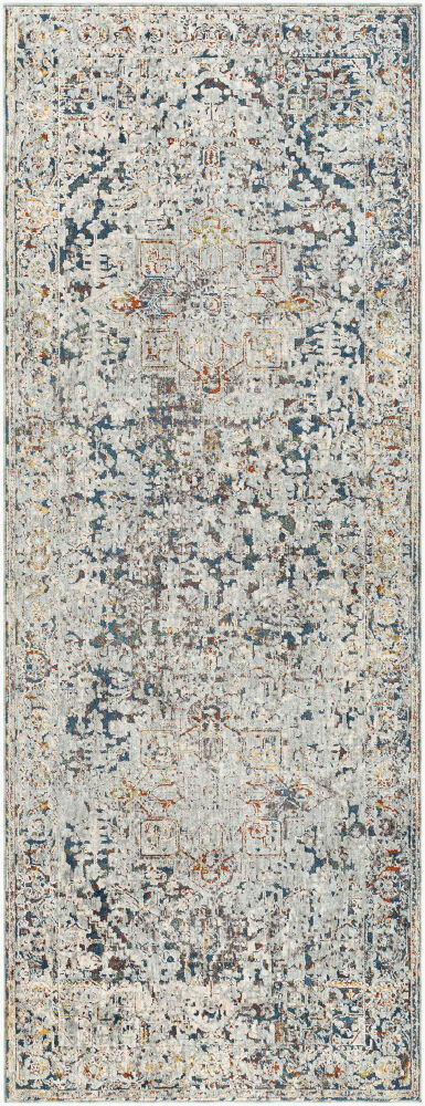 Presidential Machine Woven Rug