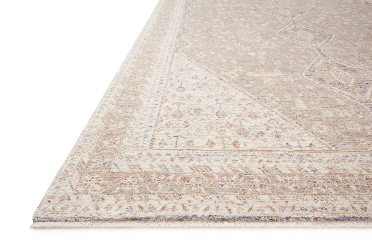 Magnolia Home by Joanna Gaines x Loloi Carlisle Rug, 9'6" length x 13'1" width View 2