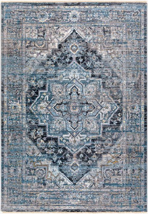Babel Machine Woven Rug