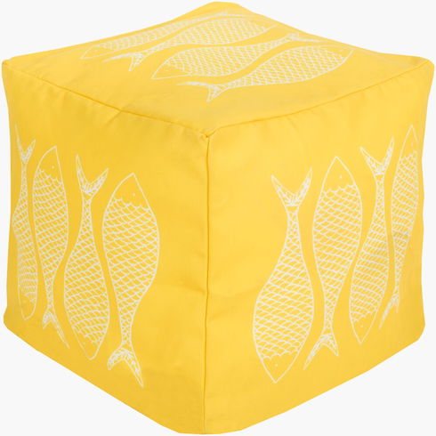 Rain Pouf