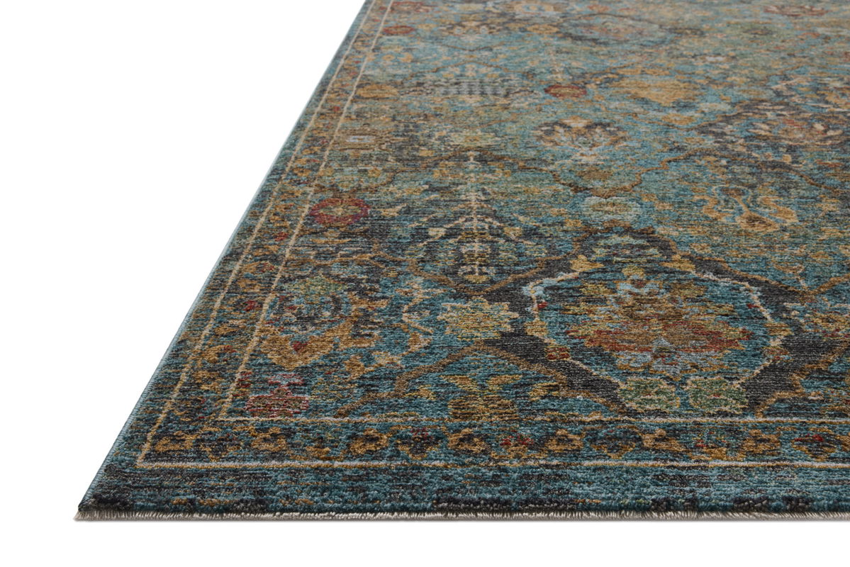 Loloi Winchester Rug, 1'6" length x 1'6" width View 2