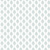 French Scallop Light Grey Wallpaper, by York Wall, 33' length x 1'8.5" width x 0.02" depth thumbnail