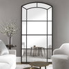 Camber Oversized Arch Mirror, by Uttermost, 3'6.12" width x 6'9.75" height x 1.62" depth thumbnail 4
