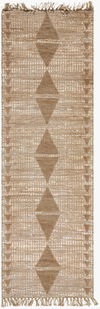 Alex Handmade Rug, by Surya, 8' length x 2'6" width thumbnail