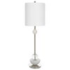 Exposition Nickel Buffet Lamp thumbnail 3