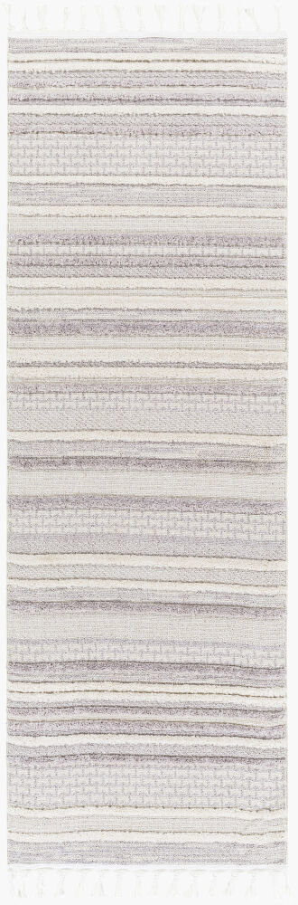 Azilal Machine Woven Rug, by Surya, 7'2.61" length x 2'7.5" width