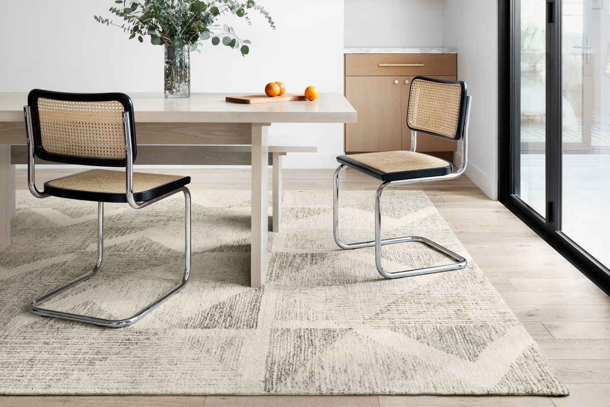 Loloi Milo Rug, 1'6" length x 1'6" width View 4